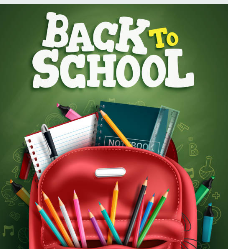 Back to School Supplies!
